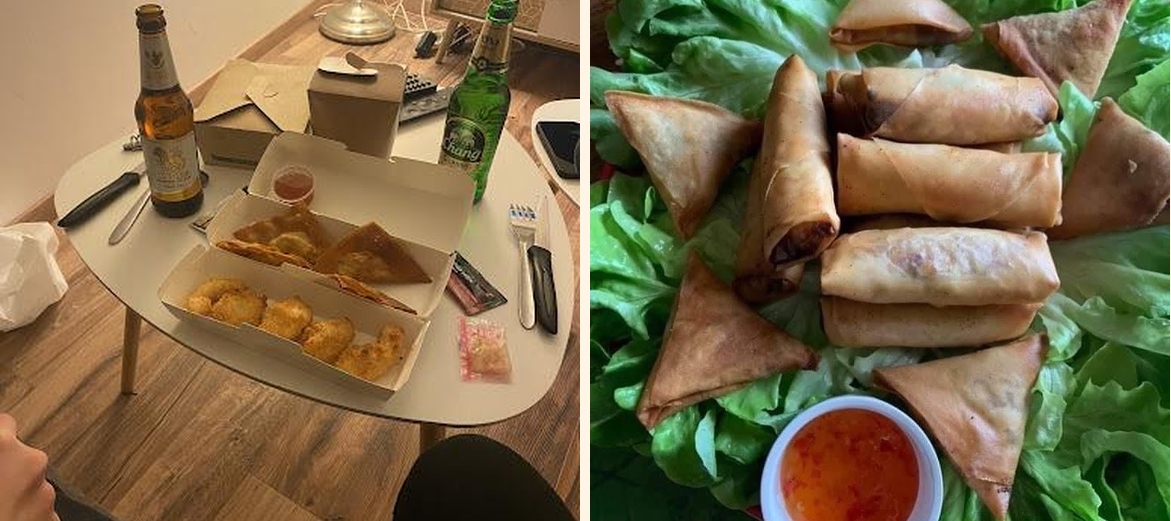 pinto thaï - Gallery Image 1