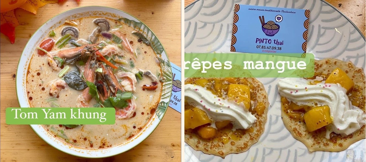 pinto thaï - Gallery Image 6